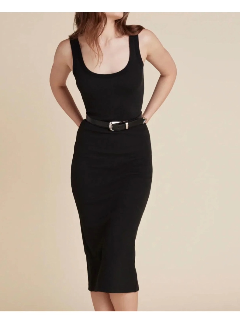 Soldout.nyc Scoop it up Dress